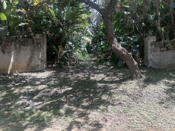7 203 m² Land