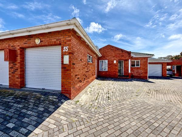 2 Bedroom Townhouse