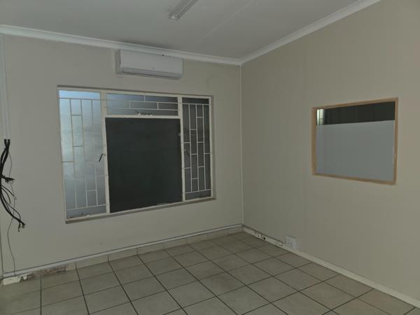Commercial space