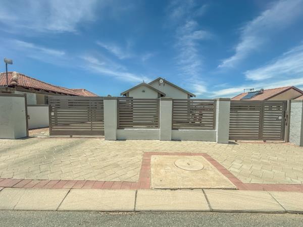 2 Bedroom House