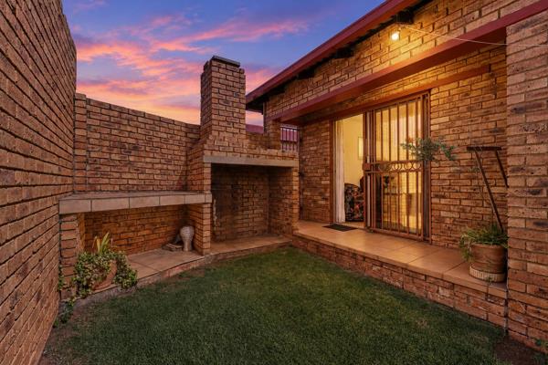 2 Bedroom Townhouse