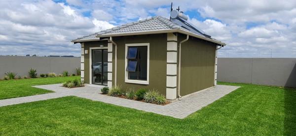 2 Bedroom Simplex