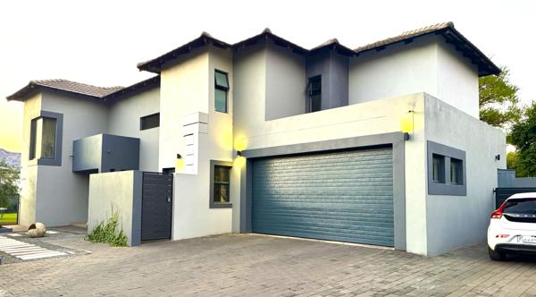 4 Bedroom House