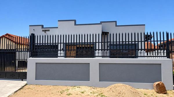 3 Bedroom House