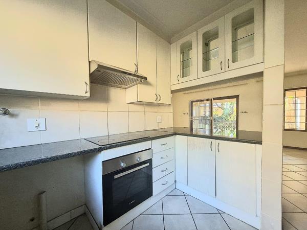 3 Bedroom Townhouse