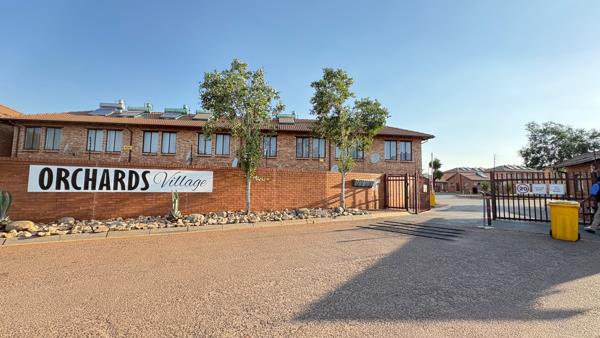 3 Bedroom Townhouse