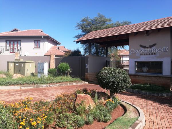 2 Bedroom Apartment