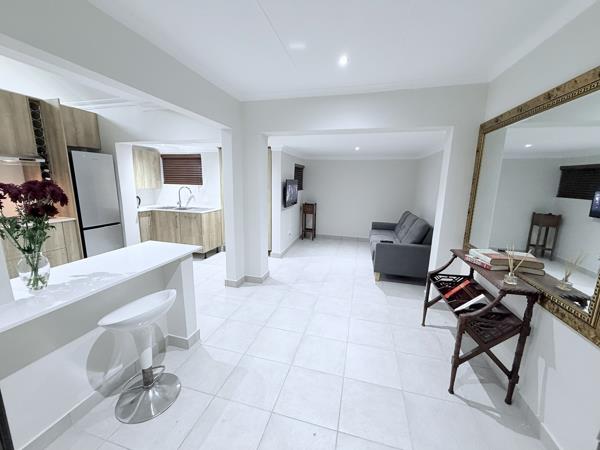 1 Bedroom Garden Cottage