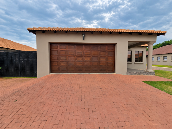 3 Bedroom Townhouse