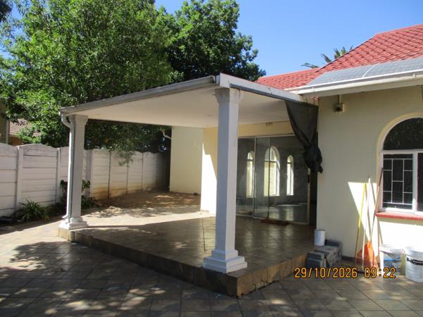 4 Bedroom House