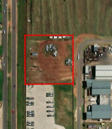 8 214 m² Land