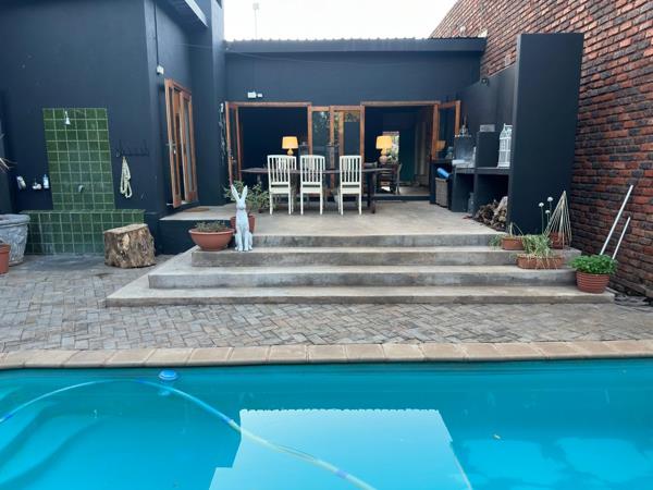 4 Bedroom House