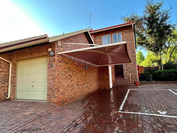 3 Bedroom Townhouse