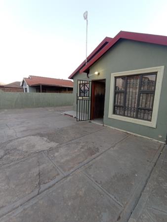 3 Bedroom House