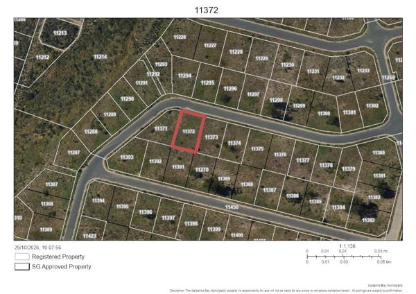 398 m² Land