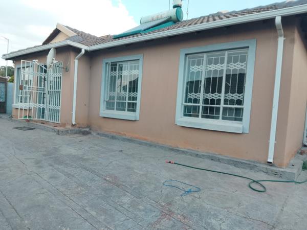 3 Bedroom House