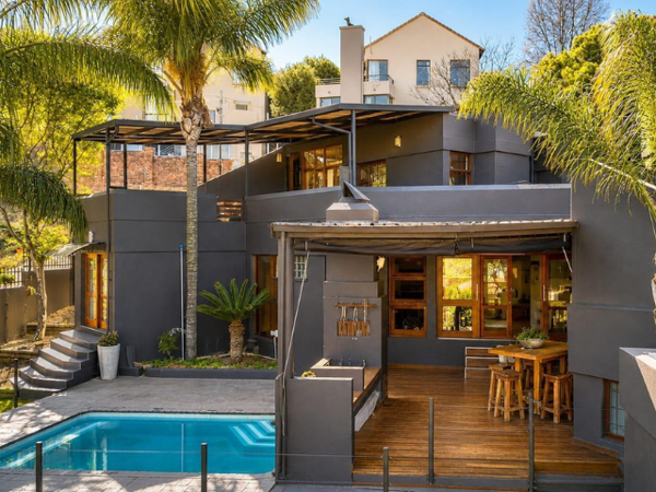 4 Bedroom House
