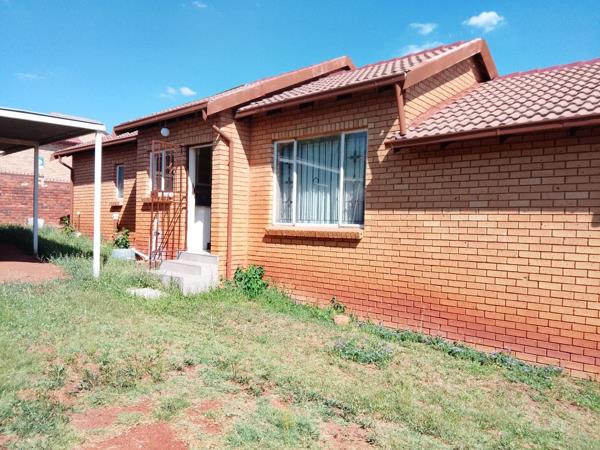 3 Bedroom House