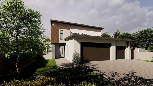 4 Bedroom House