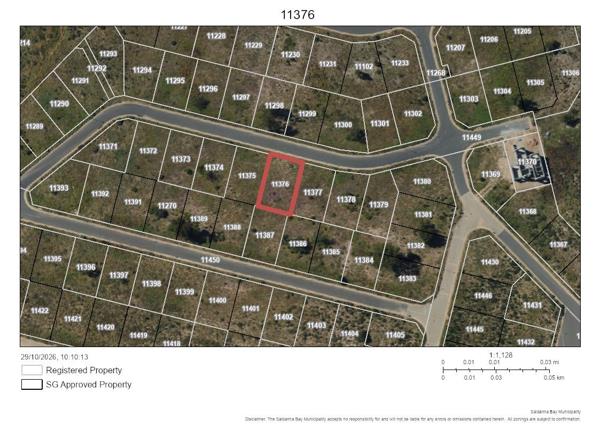 398 m² Land