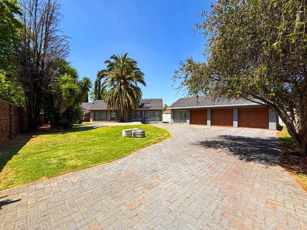 4 Bedroom House