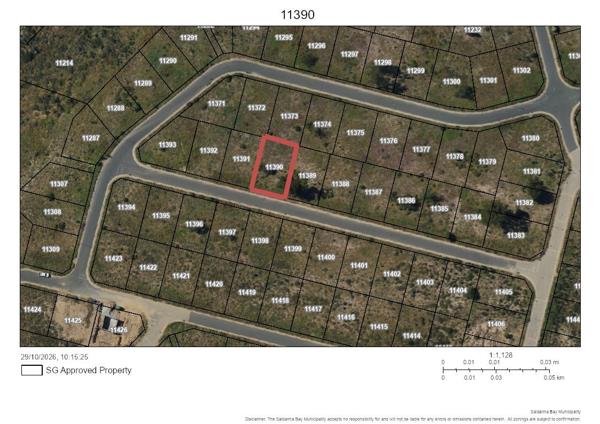 398 m² Land
