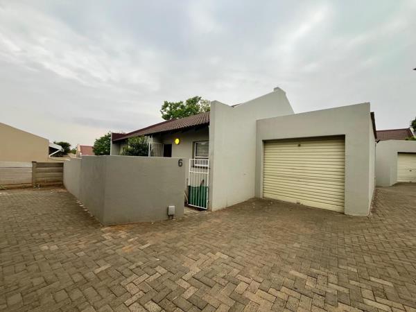 3 Bedroom Townhouse