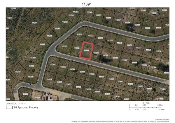 398 m² Land