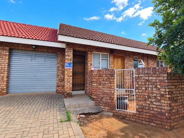 2 Bedroom House