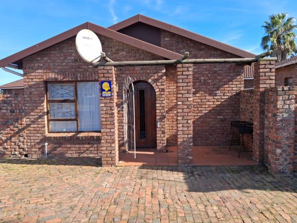 2 Bedroom Townhouse