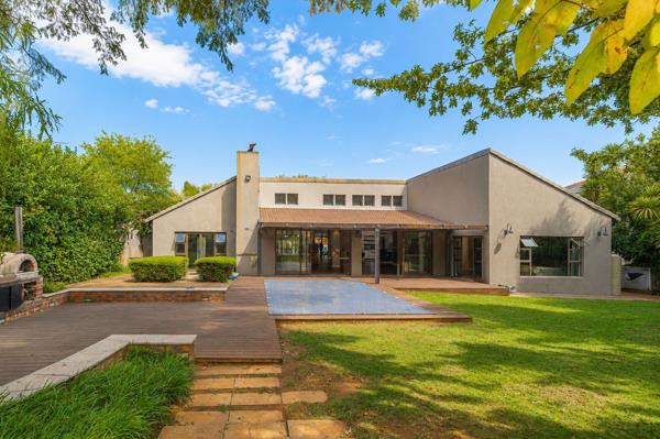 5 Bedroom House