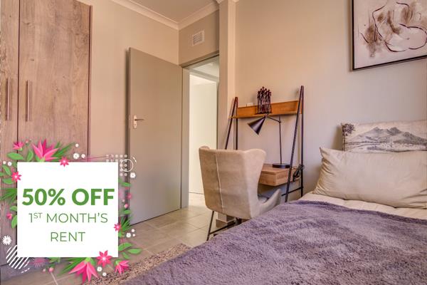 2 Bedroom Apartment
