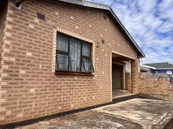 2 Bedroom House