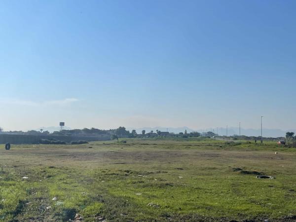 1.6 ha Land