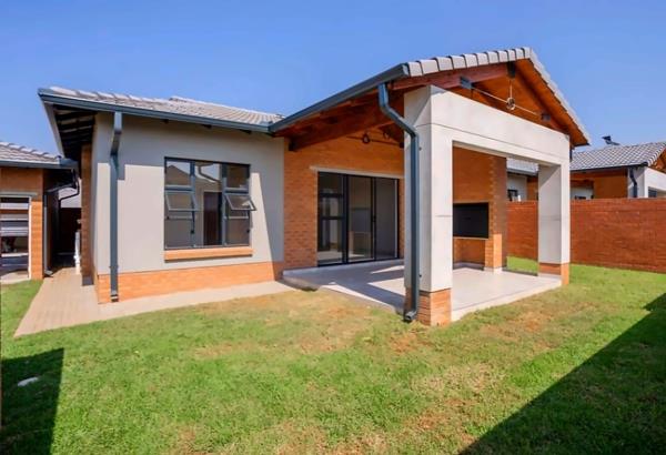 3 Bedroom Townhouse