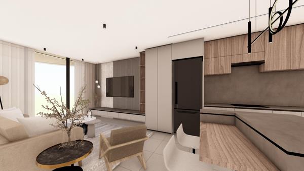 1 Bedroom Apartment