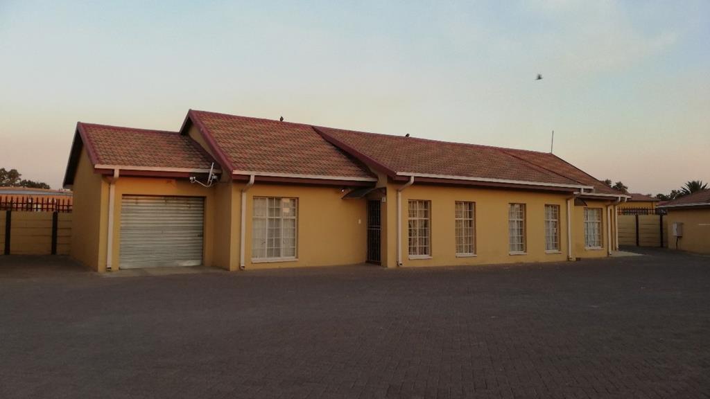 2 Bedroom Townhouse