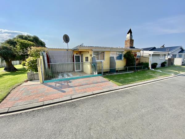 2 Bedroom House