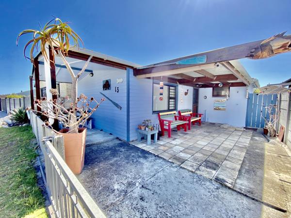 2 Bedroom House