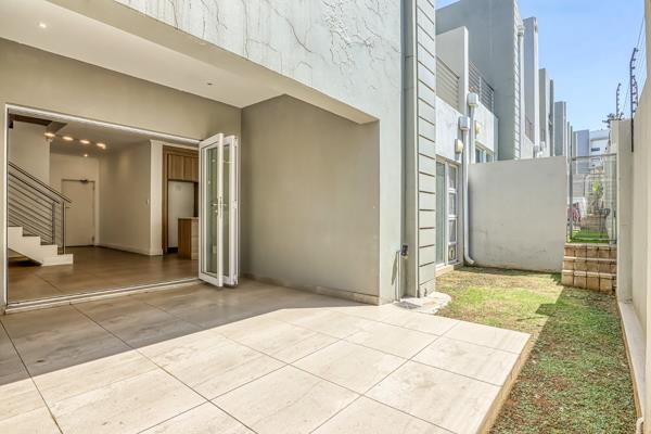 3 Bedroom Townhouse