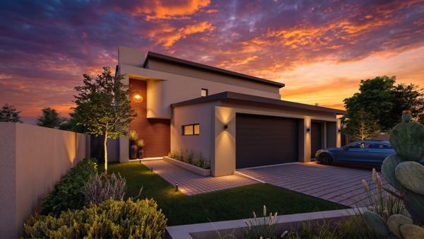 4 Bedroom House