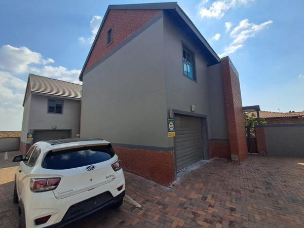 3 Bedroom Townhouse