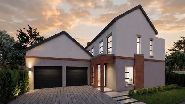 4 Bedroom House