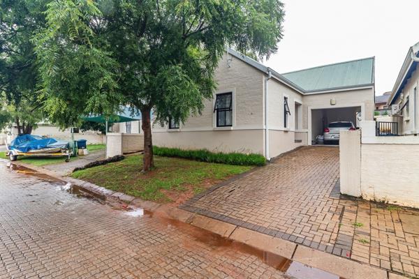 3 Bedroom Townhouse