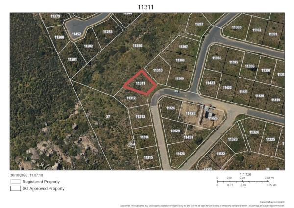 346 m² Land