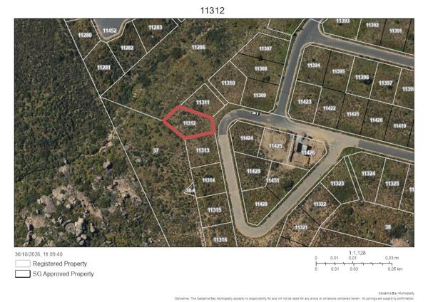 437 m² Land