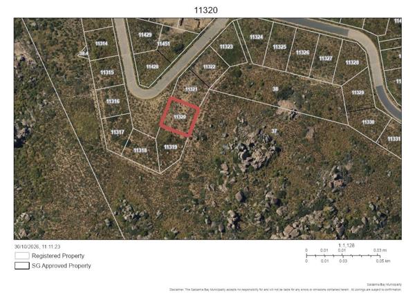 403 m² Land