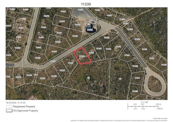 425 m² Land