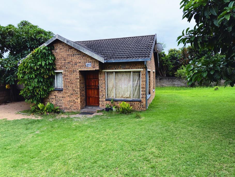 2 Bedroom House