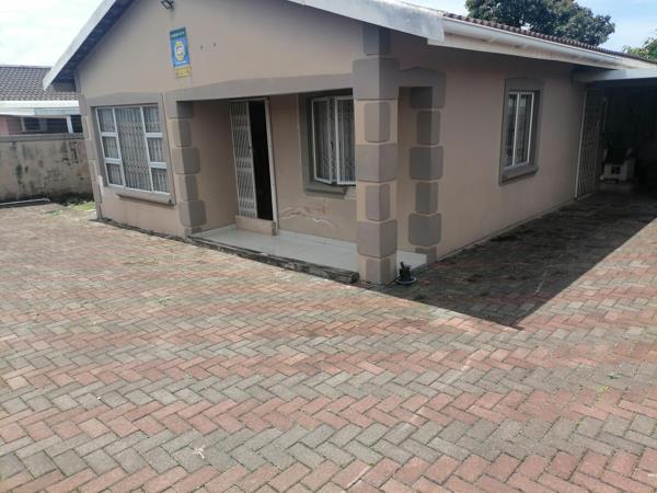 3 Bedroom House